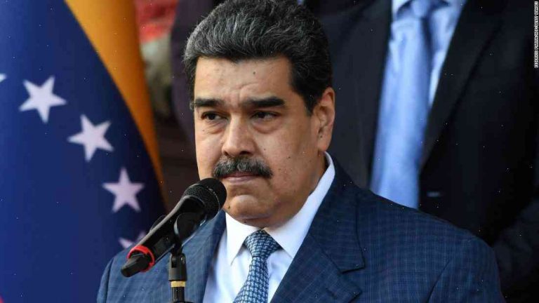 Maduro wins Venezuela presidential election