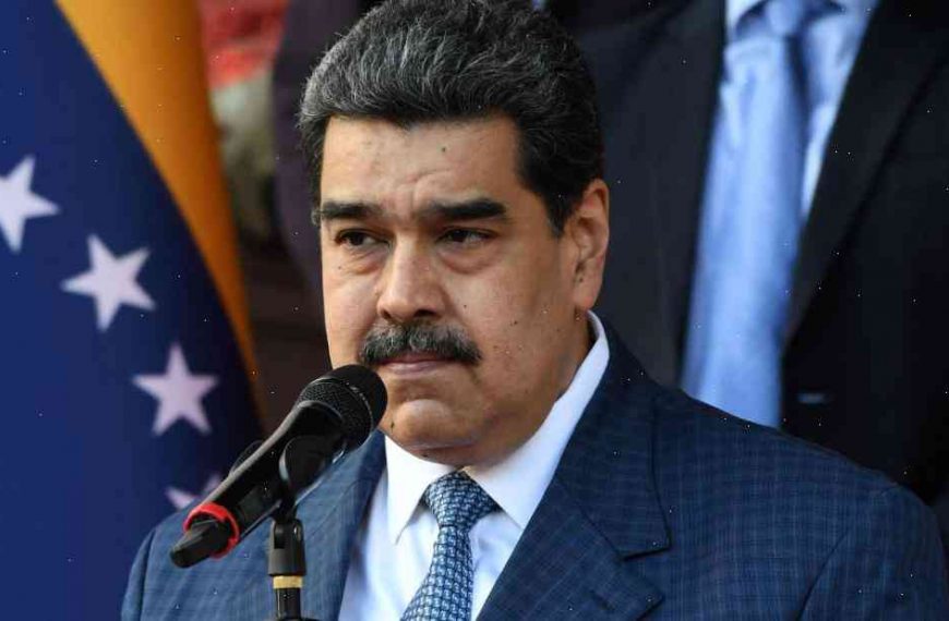 Maduro wins Venezuela presidential election