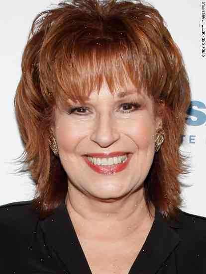 Joy Behar sparks outrage after using 'I'm thankful to be alive' as gala opening line