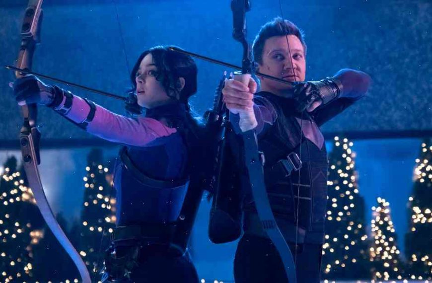 Marvel’s ‘Hawkeye’ and ‘The Incident’ to premiere exclusively on Disney+