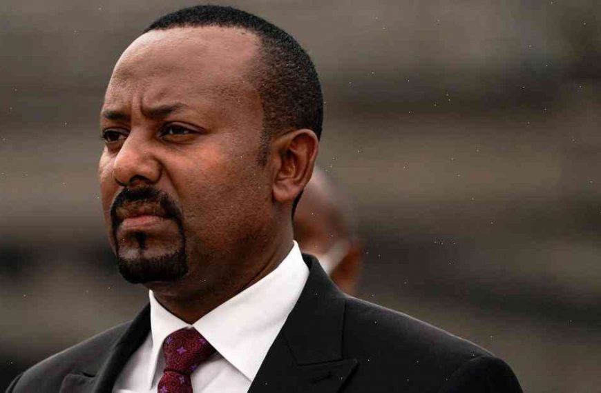 Ethiopian government declares war on Ethiopian rebels