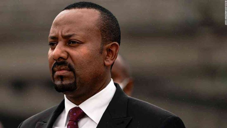 Ethiopia’s pacifist president vows to ‘safeguard’ nation against rebellion