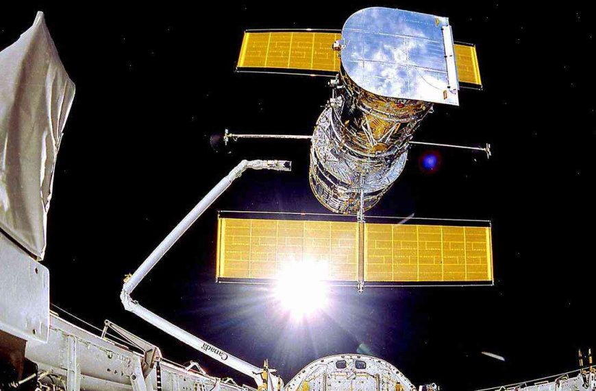 Hubble telescope set to undergo service mission and the Hubble’s ‘early’ glitches have already been huge