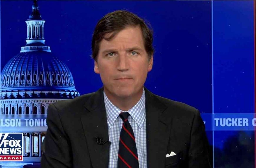 ‘Stop Galloping’: Tucker Says Biden ‘Probably Wants’ to Run for President