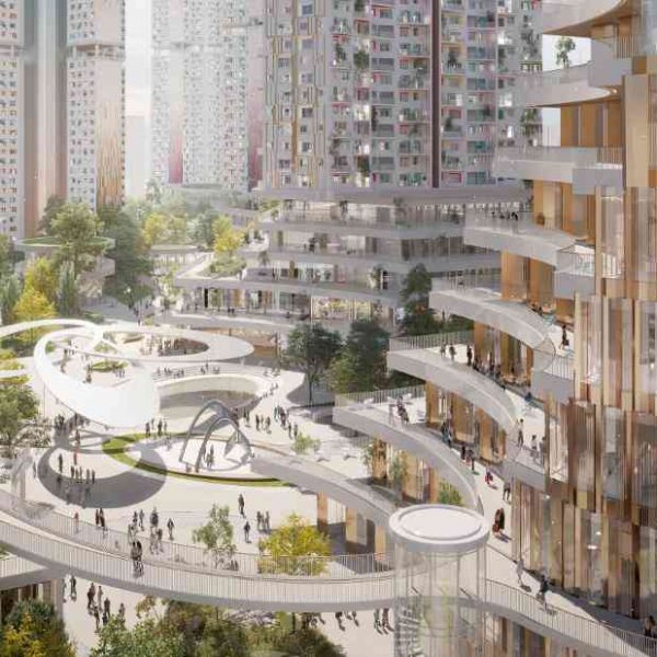 Plans unveiled for high-tech ’10-minute city’ in Seoul