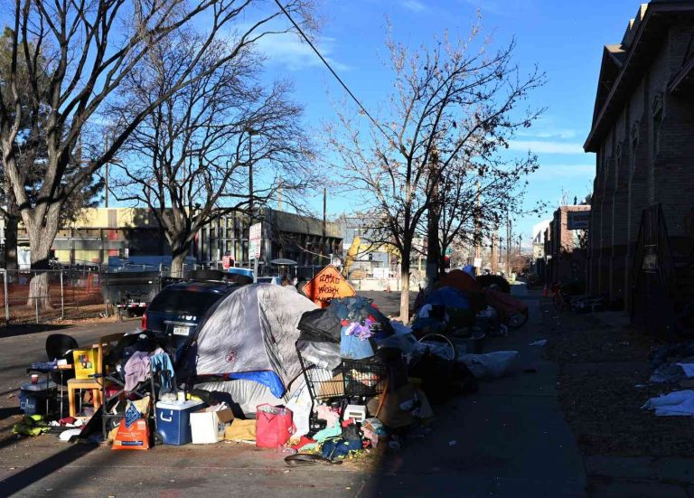 Denver's homeless outreach: how a city tackled its hard-to-reach population