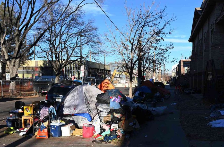 Denver’s homeless outreach: how a city tackled its hard-to-reach population