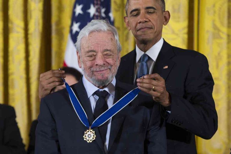 Stephen Sondheim, iconic composer and theater icon, dies at 84