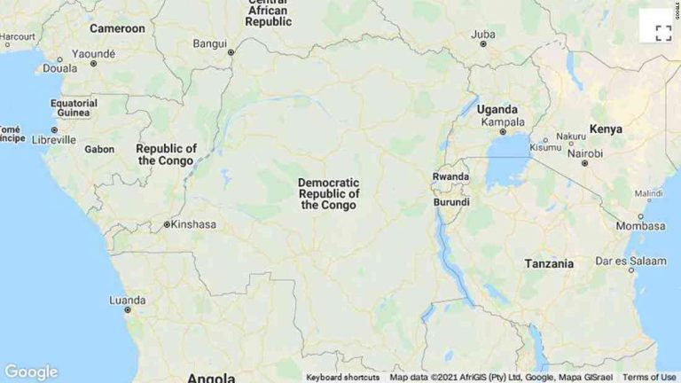 Four Chinese contractors kidnapped near a gold mine in DRC