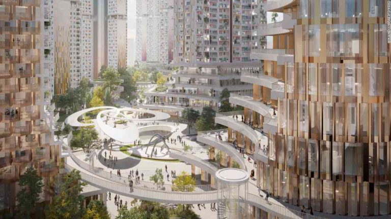 Plans unveiled for high-tech '10-minute city' in Seoul