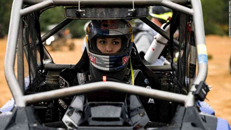 'I'm a girl, not a boy' - Will championships create more female racers?
