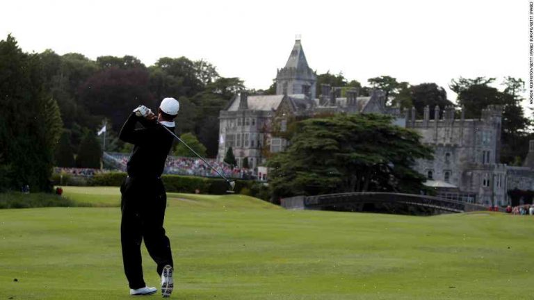 Next Ryder Cup will be at Ireland’s Adare Manor