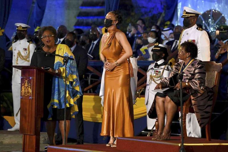 Rihanna set to be named Barbados’ ‘favorite entertainer’ by Prime Minister
