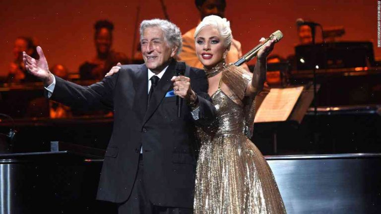 WATCH: When Tony Bennett & Lady Gaga Perform Together, It's a Star-Studded Sequel to 'Casablanca'