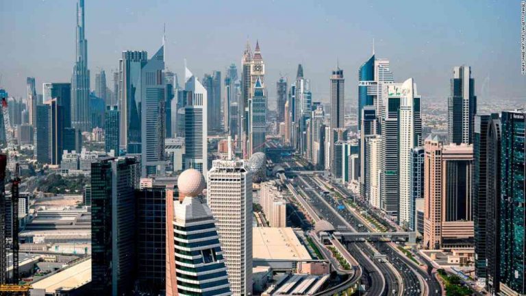 Dubai: Confab on environment will take place in 2020