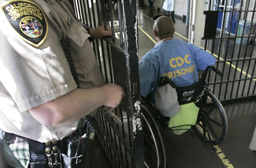 California outlines restrictions for mentally ill paroleers