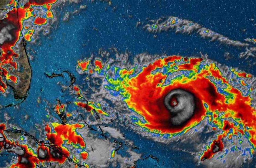 Updated Atlantic Hurricane Season Forecast
